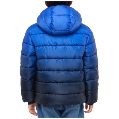 Big Boys Heavyweight Puffer Jacket Coat