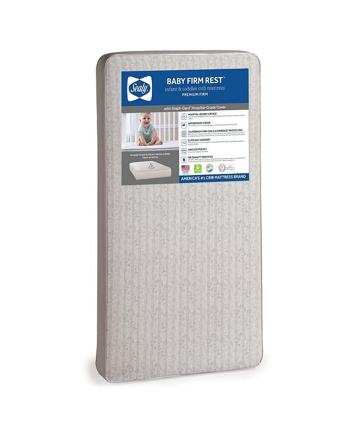 Macy's crib mattress shop