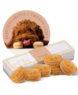 Dog Macarons - Count 6