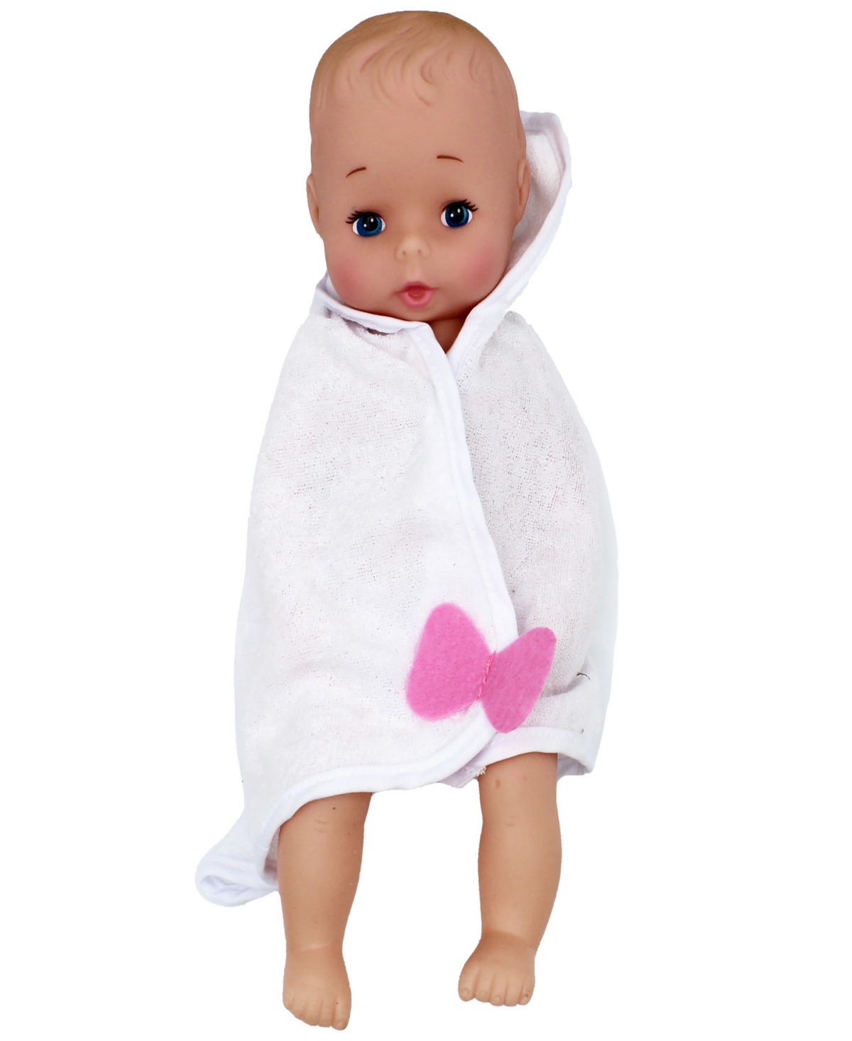 Shop Baby's First By Nemcor Bathtime With Softina Toy Doll In Multi