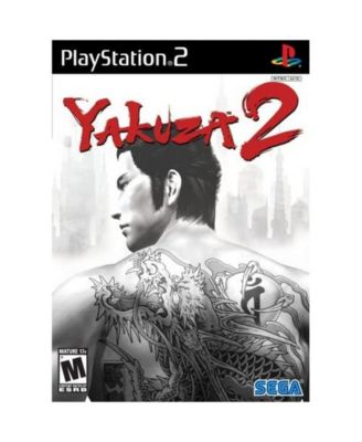 Yakuza 2 - PS2
