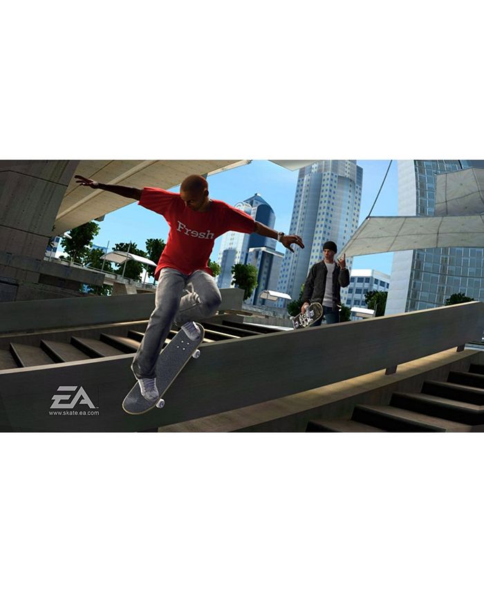 Electronic Arts Skate 3 XBOX 360 / XBOX ONE (Region