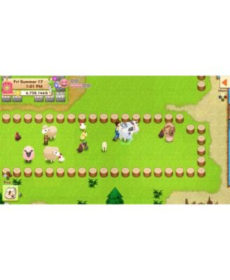 Harvest Moon Light of Hope - SWITCH