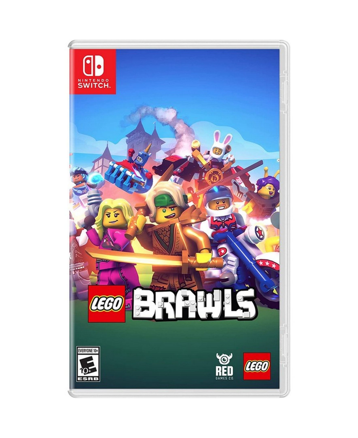 Nintendo Lego Brawls - Switch