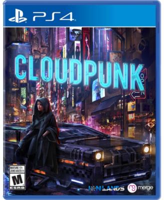 Cloudpunk - PS4
