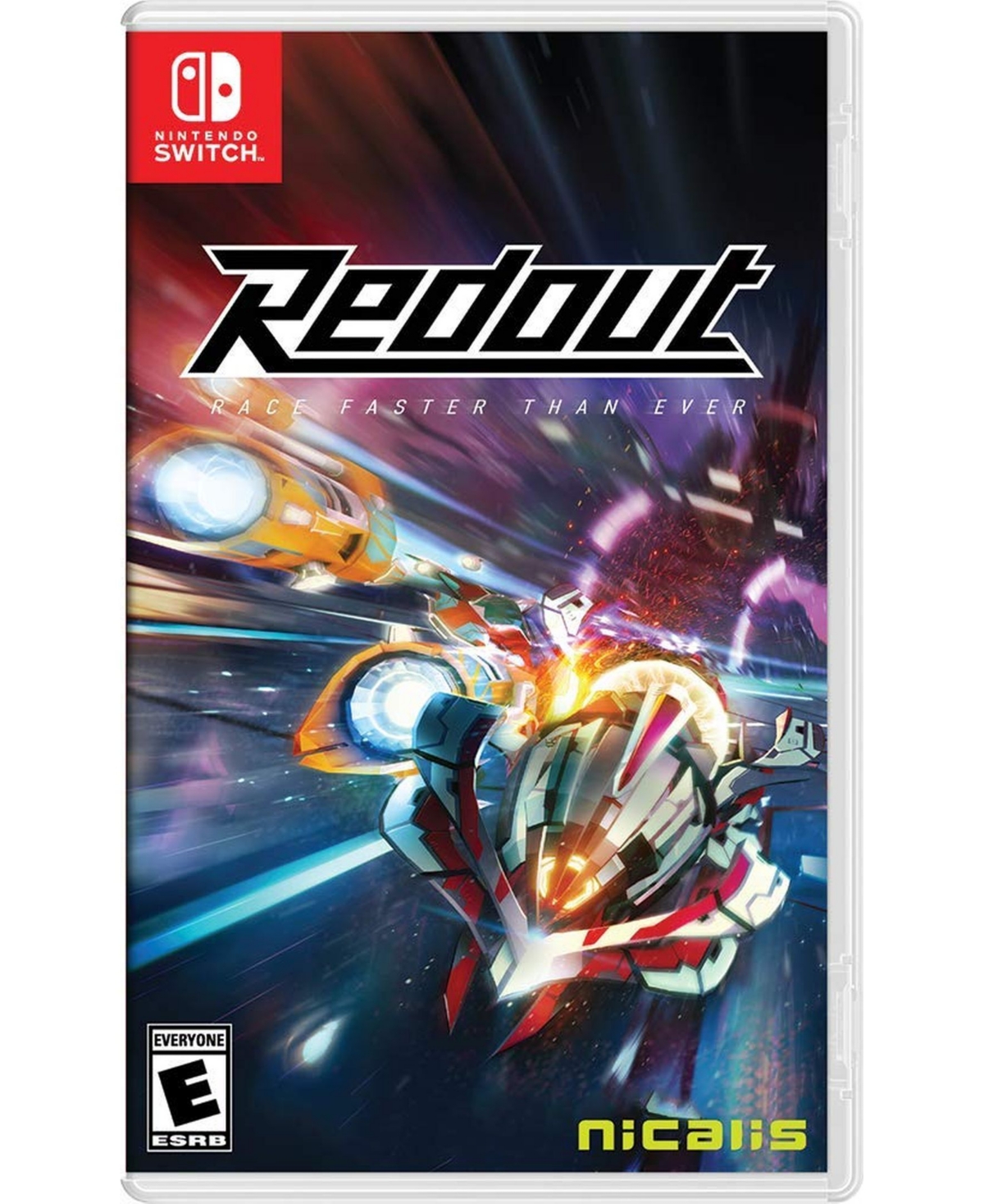 Nintendo Redout - Switch