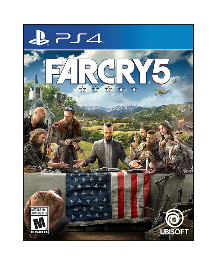Sony Far Cry 5 - PS4 - Macy's