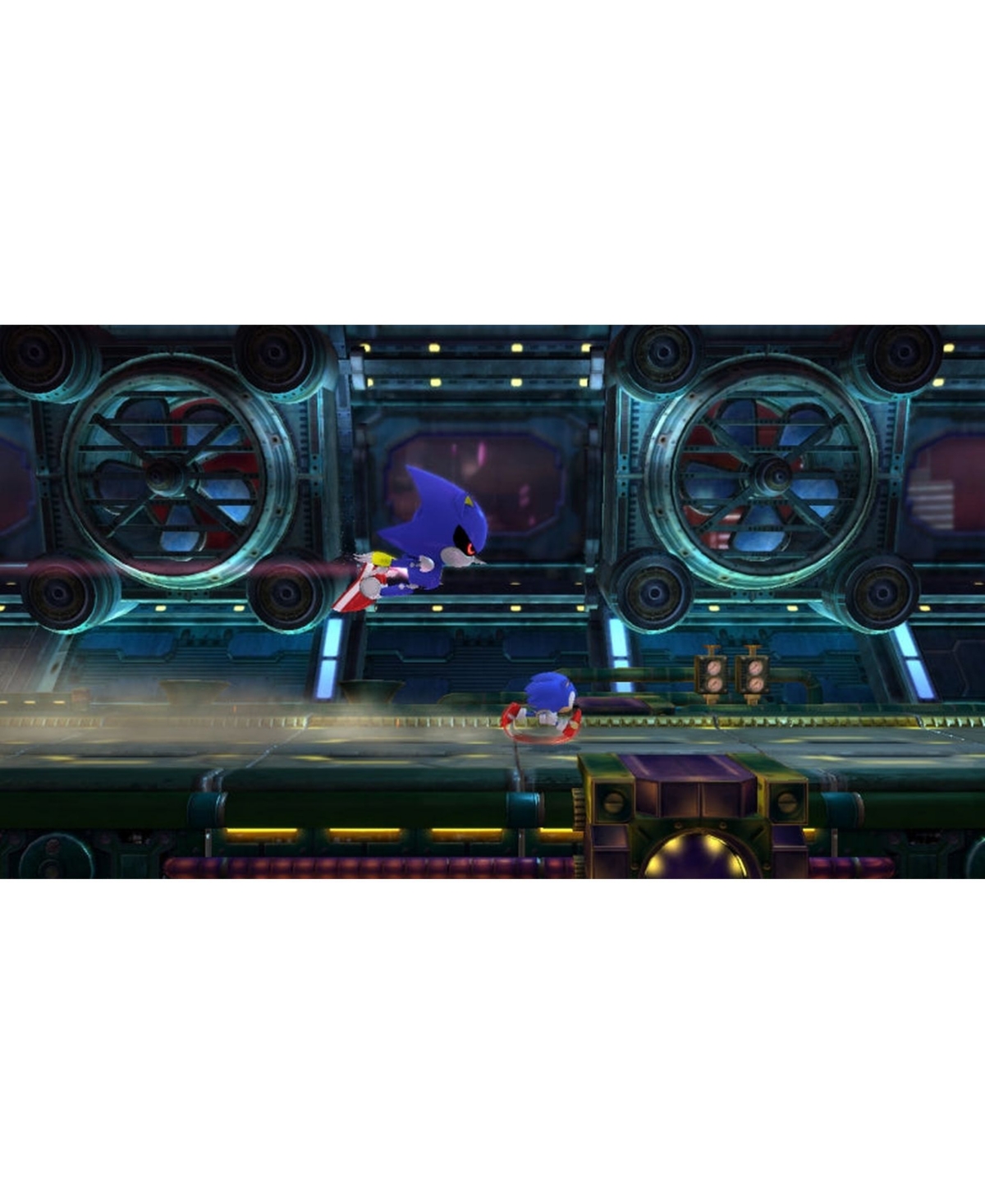 Sega Sonic Generation (Uk) - Xbox One & Xbox 360