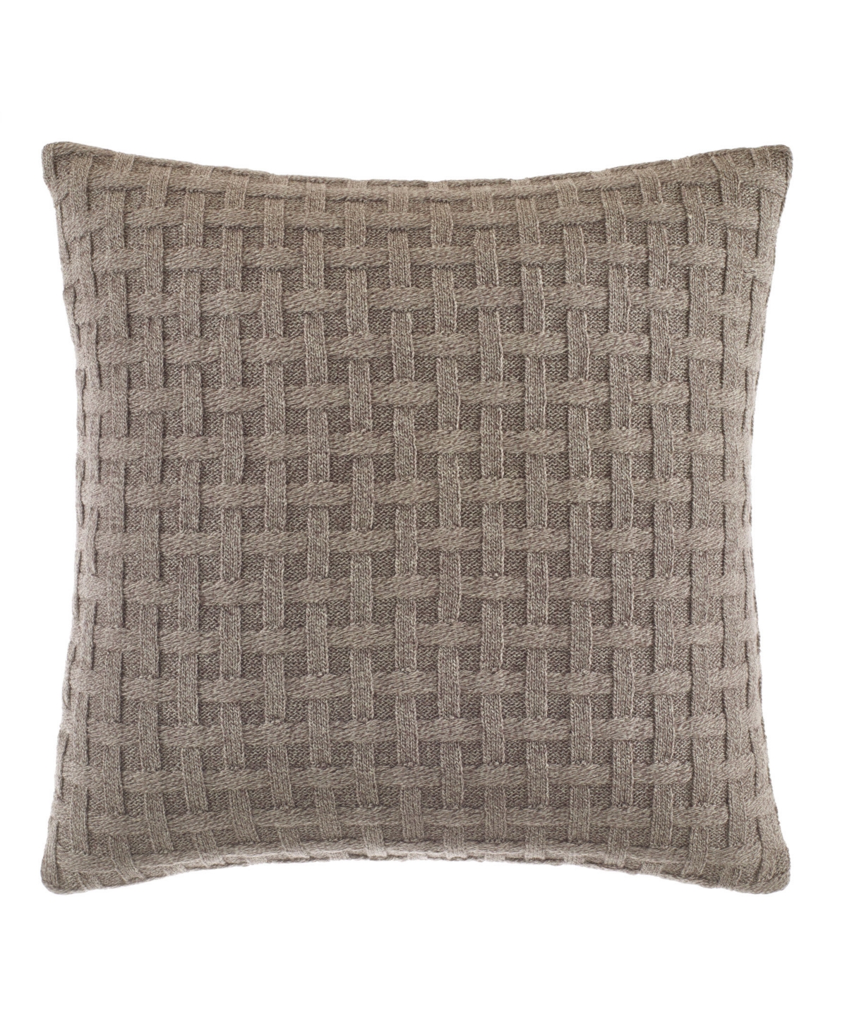 Nautica Saybrook Knit Yarn Dye Cotton Pillow, 16