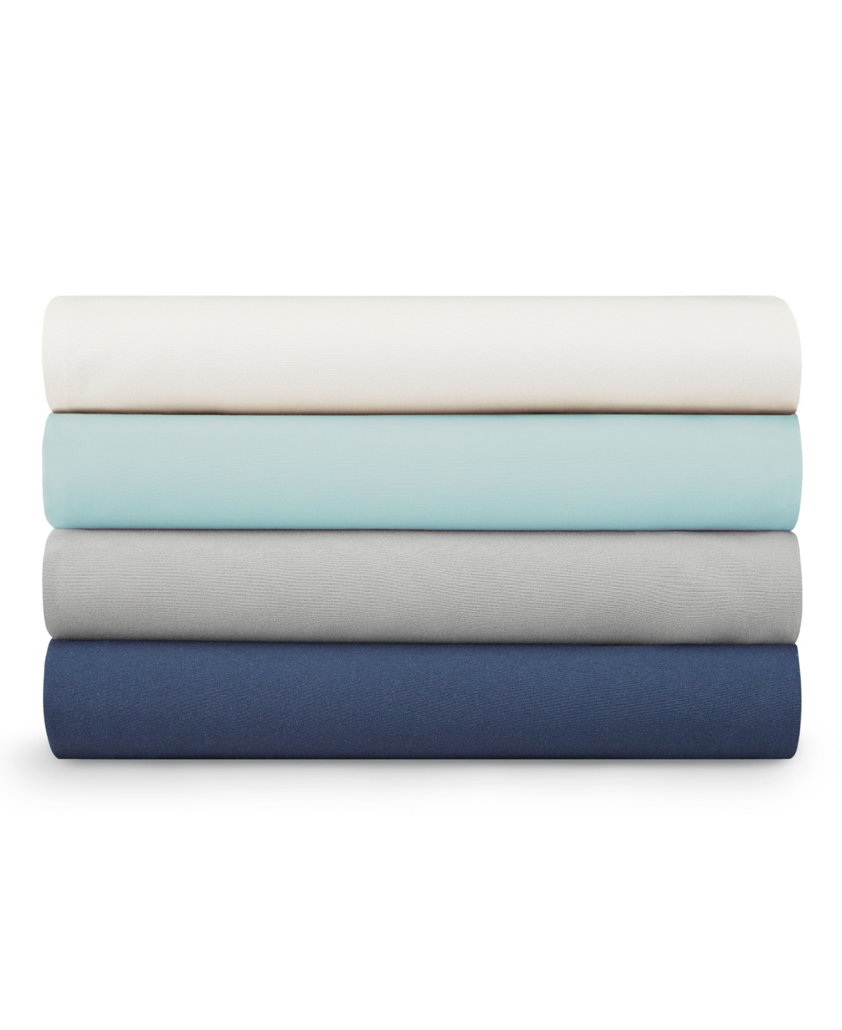Nautica Regatta 400 Thread Count Cotton Sateen 4-Piece Sheet Set