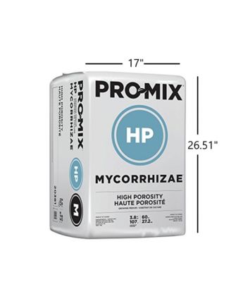 Pro Mix HP High Porosity Mycorrhizae Grow Mix