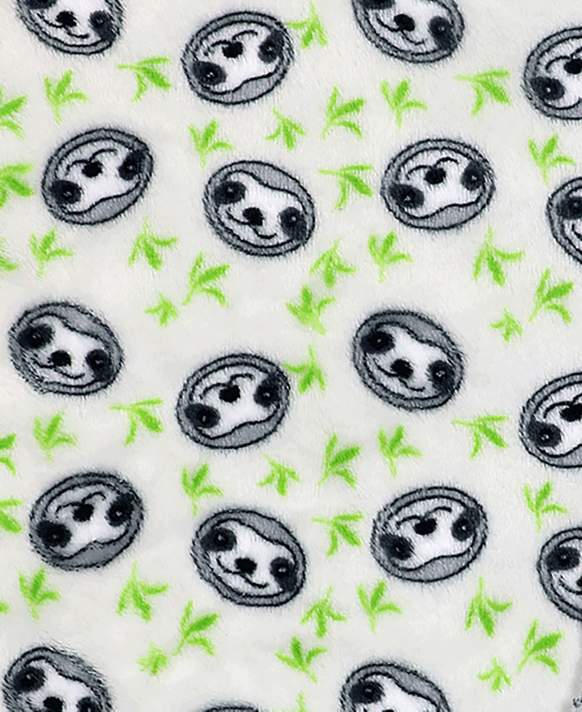 3 Stories Trading Blanket with Nunu and Teether, 3 Piece Set - Green and Gray