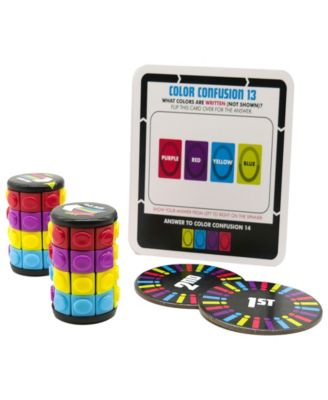 Head Spin Family Two-Player Fidget-Spinner Game