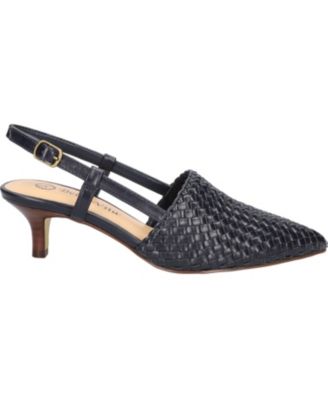 Women's Kaisley Kitten Heel Pumps