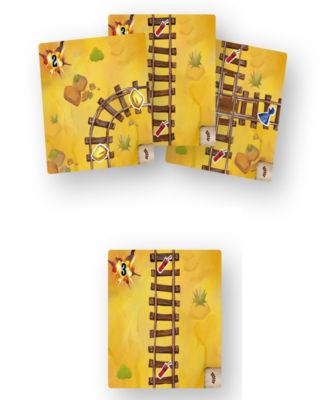 Infernal Wagon Quick Family Party Game