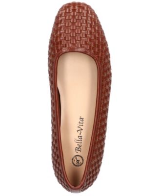 Women's Kimiko Square Toe Flats