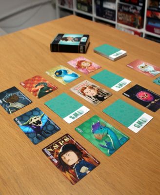 Similo Fantastic Beasts and Where to Find Them Card Game