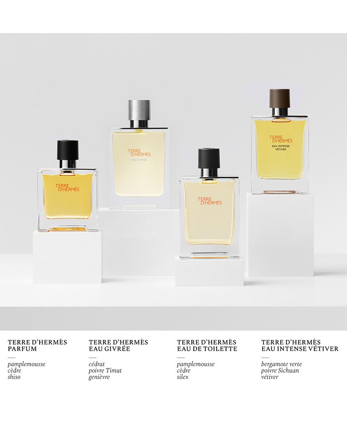 HERMÈS Eau Givrée Perfume Para Hombre Eau De Parfum - Recarga ✔️ Compra  online