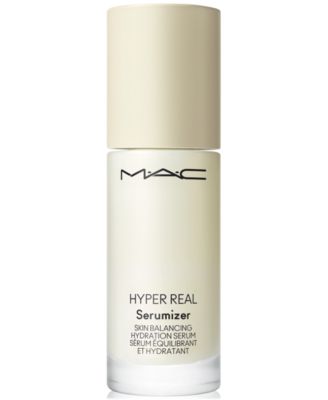 Mac Hyper Real Serumizer Skin Balancing Hydration Serum In No Color