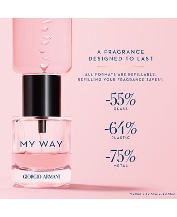 My way on sale perfume at macy's