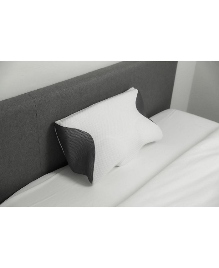 Dr Pillow Carbon SnoreX Pillow Macy's