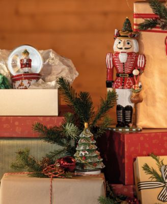 Nostalgic Melody Musical Christmas Tree