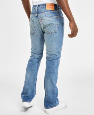 Men's 501® Originals Straight-Leg Jeans