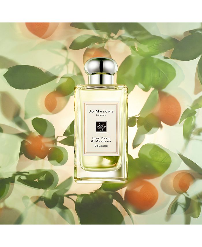 Jo Malone London Lime Basil & Mandarin Cologne main image 1