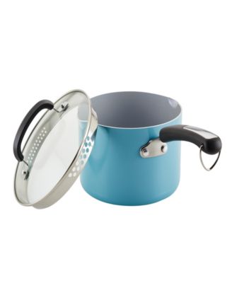 Eco Advantage Ceramic Nonstick 3-Quart Saucepan
