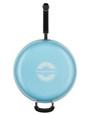 Eco Advantage Ceramic Nonstick 12.5-Inch Deep Frying Pan