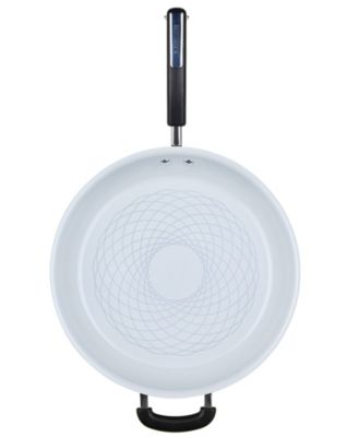Eco Advantage Ceramic Nonstick 12.5-Inch Deep Frying Pan