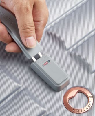 CLOSEOUT! Delsey Shadow 5.0 Trunk 27" Spinner Luggage