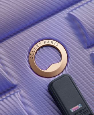 CLOSEOUT! Delsey Shadow 5.0 Trunk 27" Spinner Luggage, Created for Macy's