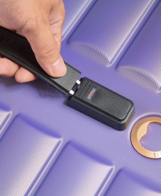 CLOSEOUT! Delsey Shadow 5.0 Trunk 27" Spinner Luggage, Created for Macy's