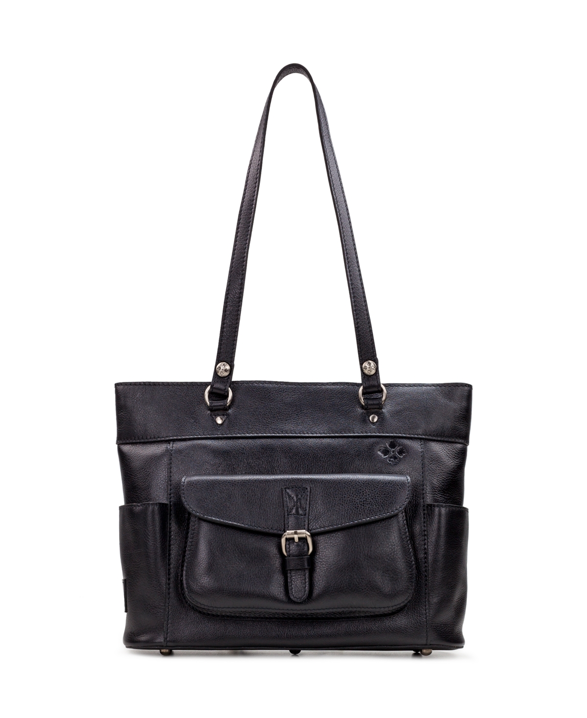 Women's Bolsena Large Tote Bag - Black