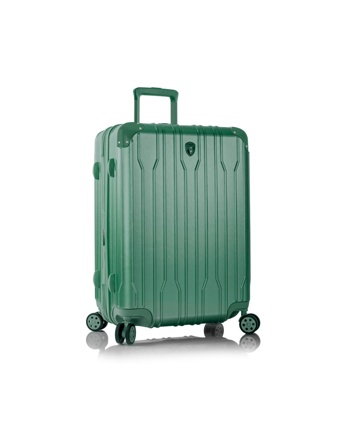Heys Xtrak 30" Hardside Spinner Luggage In Green