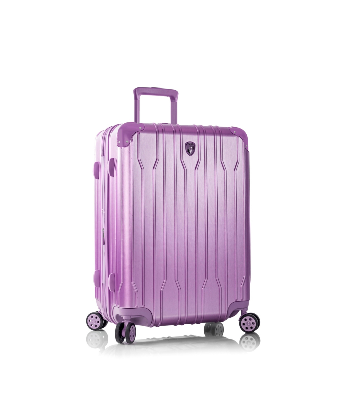 Heys Xtrak 26" Hardside Spinner Luggage In Lavender