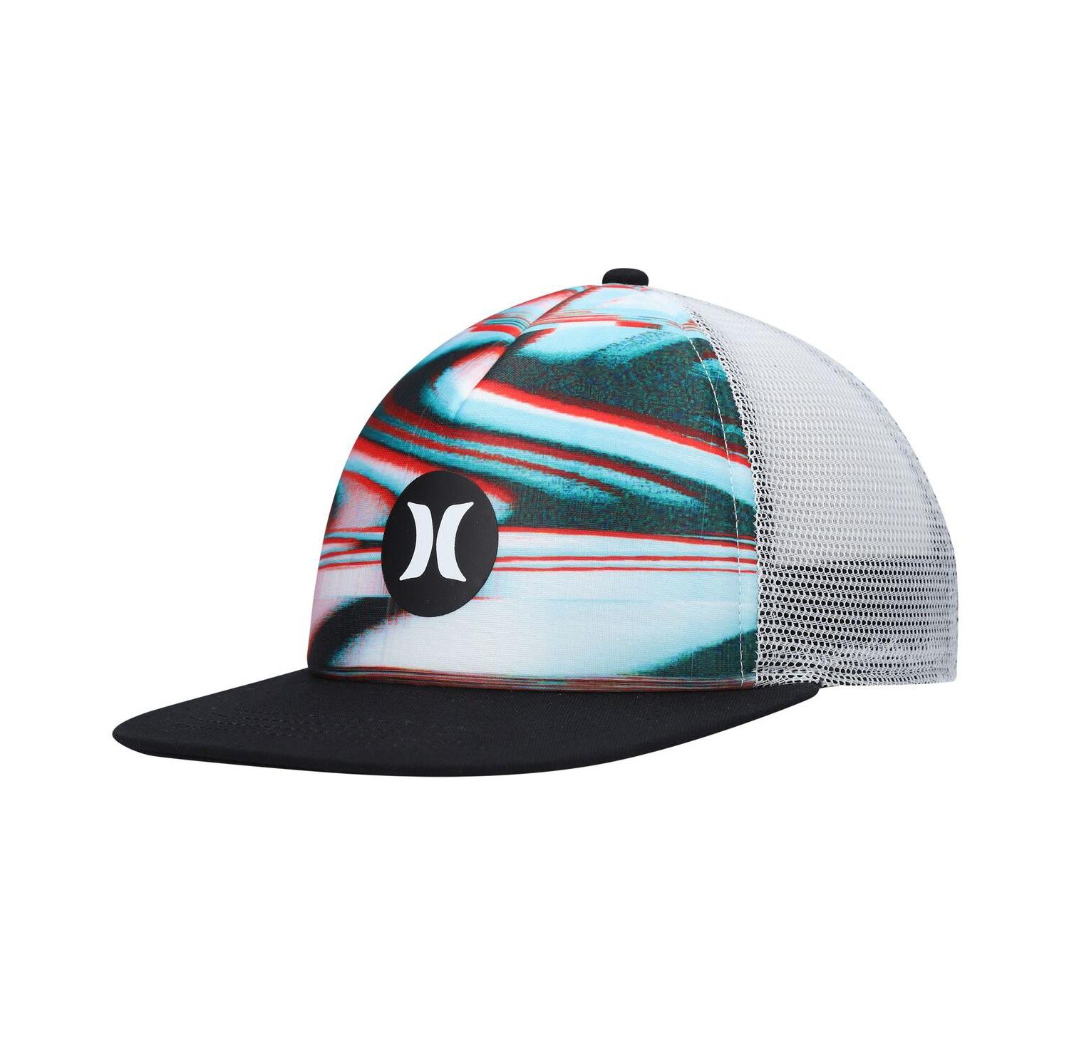 Men's Black Balboa Trucker Snapback Hat