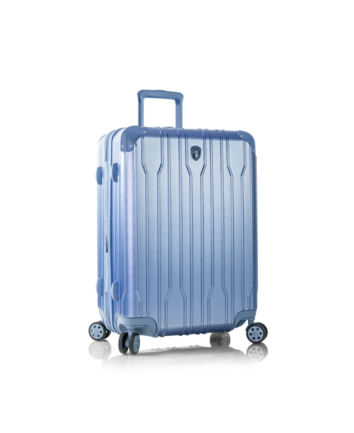 Xtrak 26" Hardside Spinner Luggage - Blue