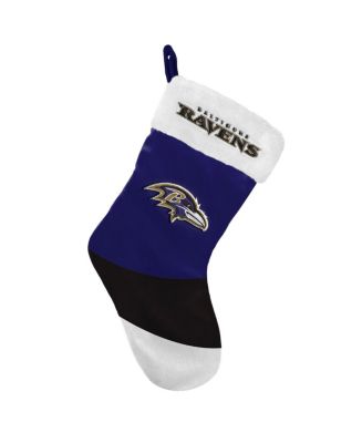 FOCO Baltimore Ravens Colorblock Stocking - Macy's