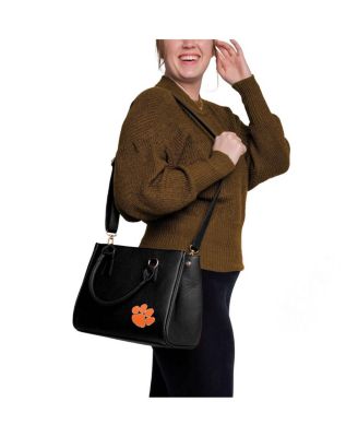 Women's Clemson Tigers Manhattan Purse