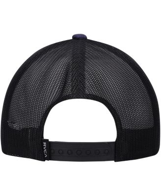 Men's Navy VA All The Way Trucker Snapback Hat