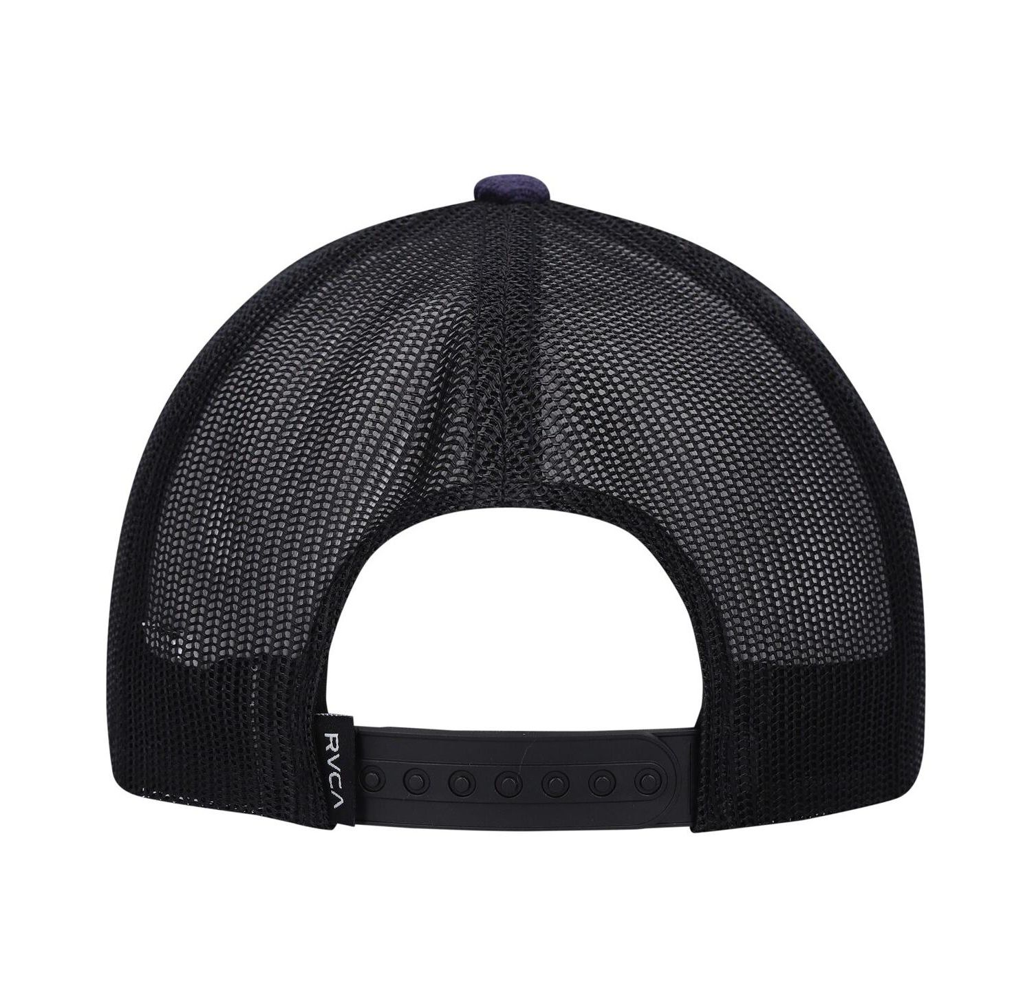 Men's Navy VA All The Way Trucker Snapback Hat