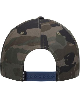 Men's Camo All The Way Snapback Hat