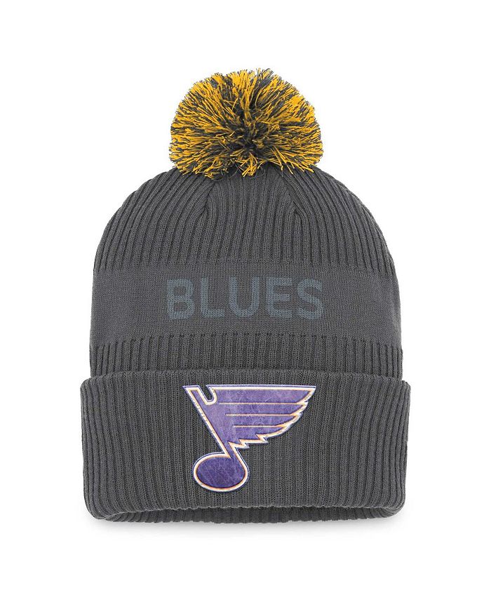 Fanatics St Louis Blues Hats in St Louis Blues Team Shop