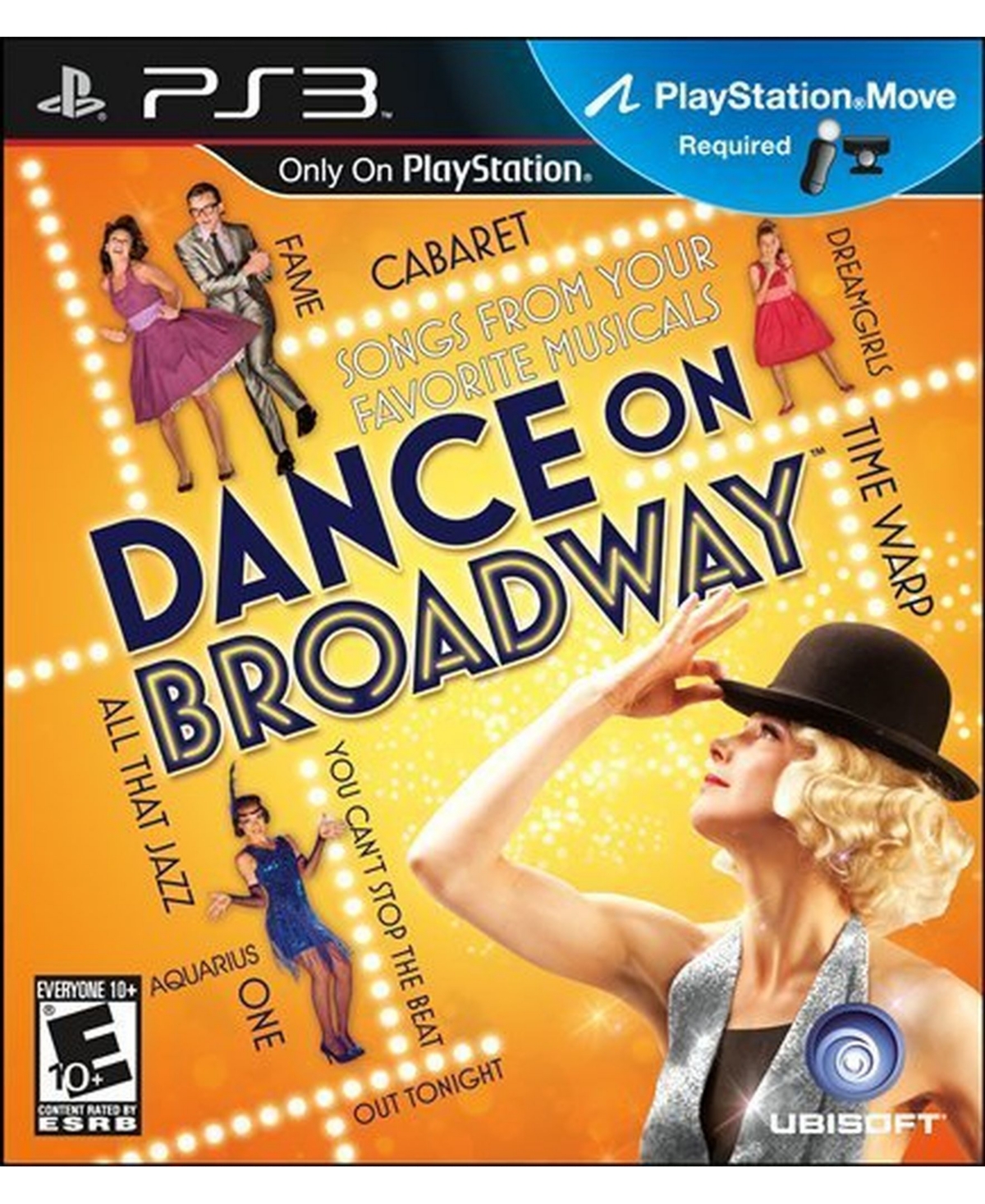 Dance on Broadway - PlayStation 3