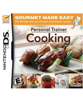 Personal Trainer: Cooking - DS