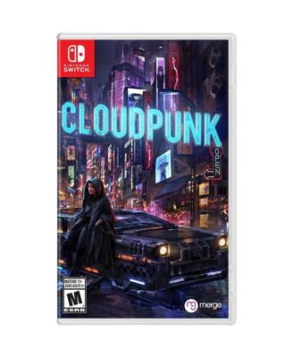 Cloudpunk - Nintendo Switch