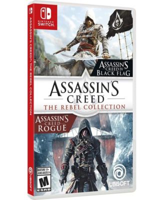 Assassin's Creed: The Rebel Collection - Nintendo Switch