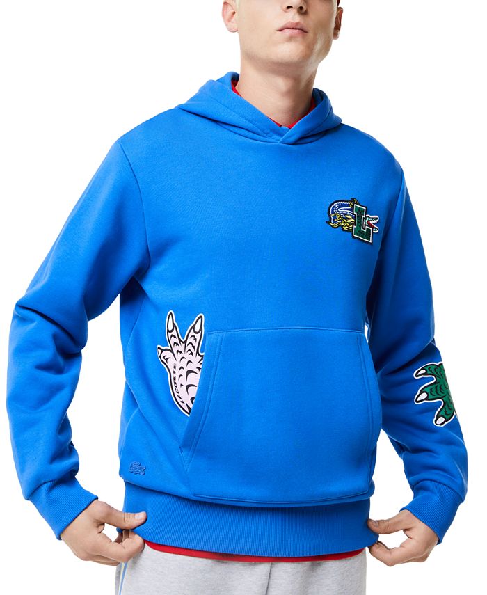 Lacoste hoodie online macy's